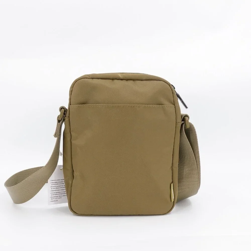 Lululemon Women's Wunderlust Crossbody Bag 2L Artifact Brown OS